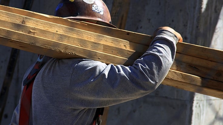 Construction cracks top 5 most deadly industries list